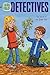 The Secret of the Green Skin (Third-Grade Detectives #6)