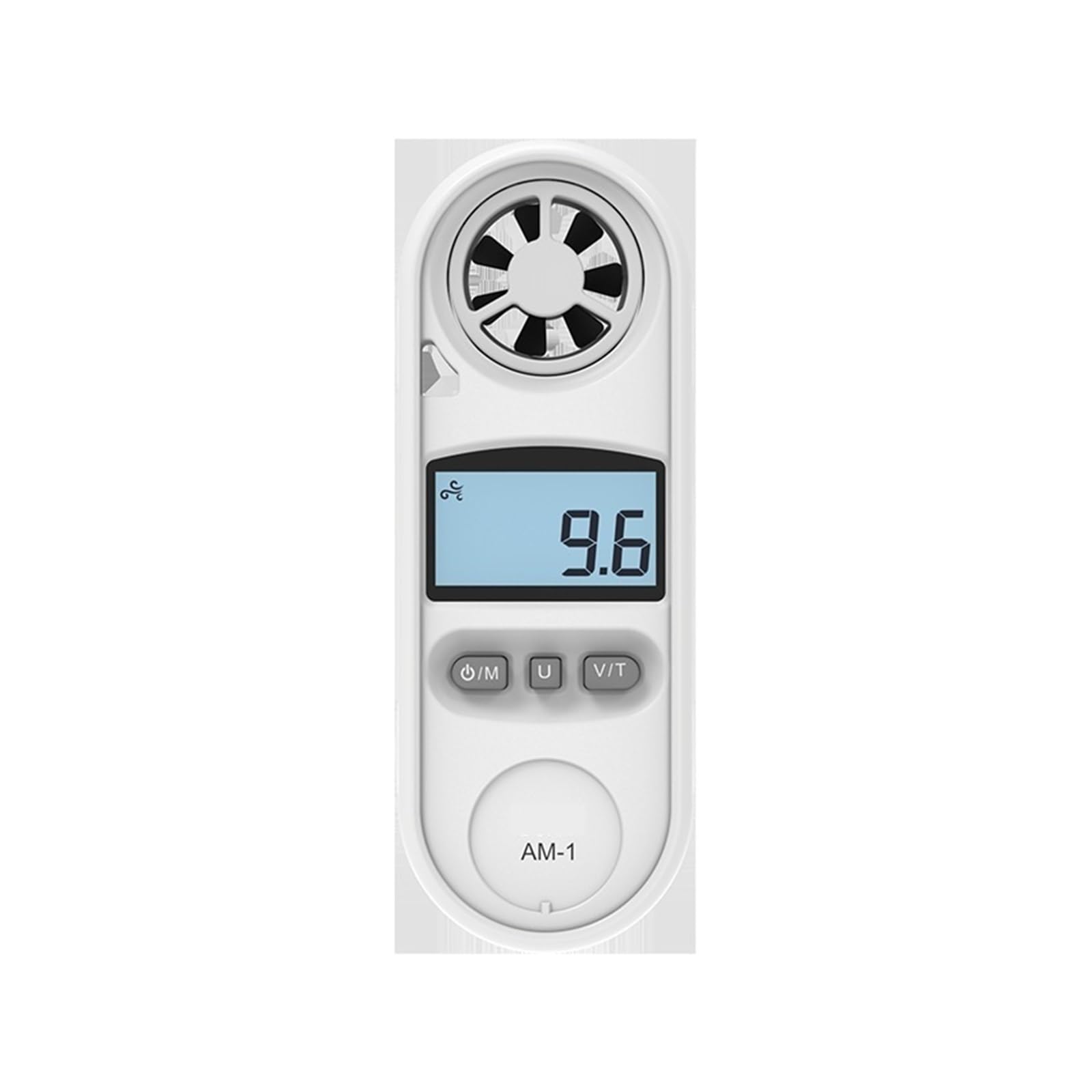 Anemómetro de mano Anemómetro Anemómetro De Mano Anemómetro De Alta Precisión Probador De Viento Y Viento Instrumento De Medición De La Velocidad Del Viento