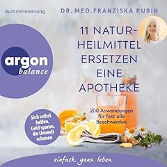 Couverture de 11 Naturheilmittel ersetzen eine Apotheke
