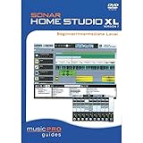 Musicpro Guides: Sonar Home Studio Xl Version 7 [DVD]