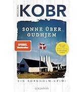 Sonne über Gudhjem: Ein Bornholm-Krimi - Der Spiegel Bestseller-Autor, bekannt von den Kluftinger...