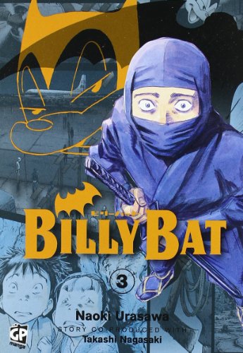  Billy Bat (Vol. 3)