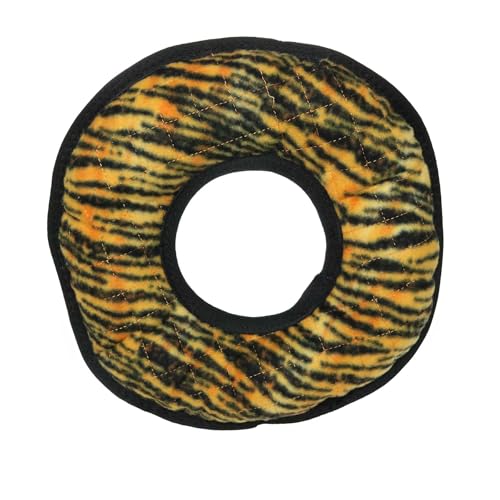 Tuffy Jouet Chien Mega Ring Tiger accessoire de lancer interactif - 6