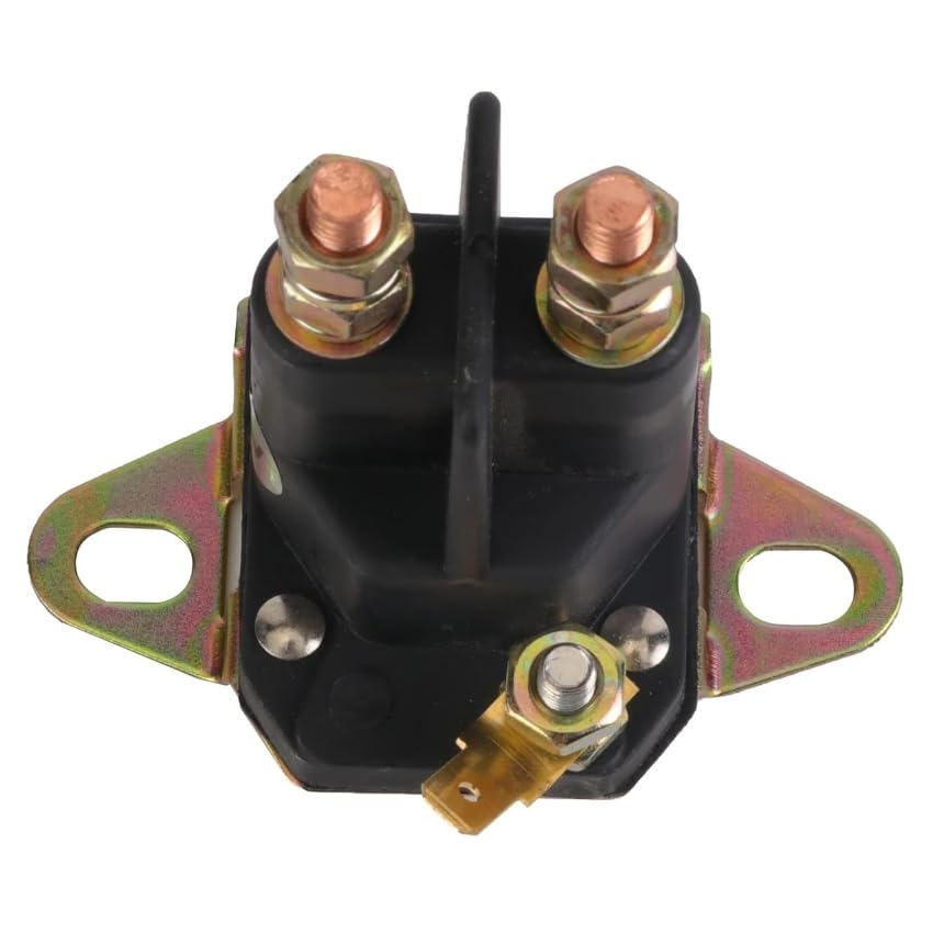 Starter Solenoid 435-097 Fits Dixon 4124 539115774 Murray 7701100MA