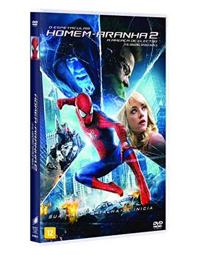 O Espetacular Homem Aranha 2 A Ameaca De Eletro