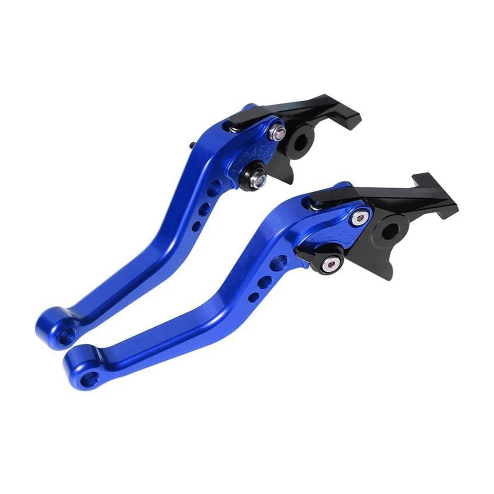 Rvevfbkbal S Motorcycle Brake Clutch Lever Adjustable For Grom Msx 125 Msx125 2013-2023(S)