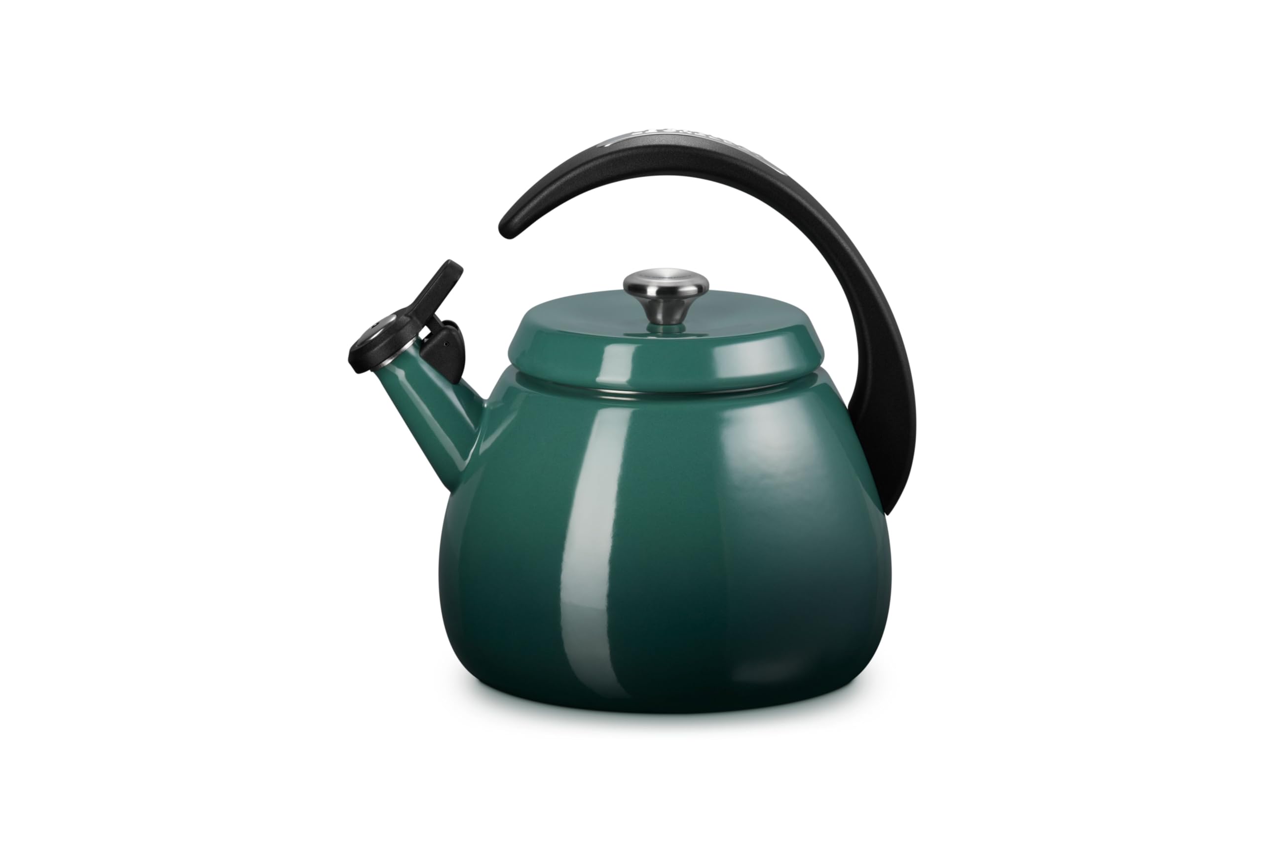 Amazon.com: Le Creuset Enamel on Steel Cloche Kettle, 2.2 qt