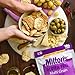 Milton's Gluten Free Crackers, Multi-Grain - Non-GMO Project Verified, Kosher, Certified Gluten Free Snack, 7 Grains In Every Bite - 4.5 Oz, Pack of 3
