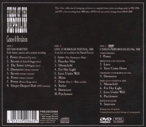 Miniatura 2 de Génesis y Revelación