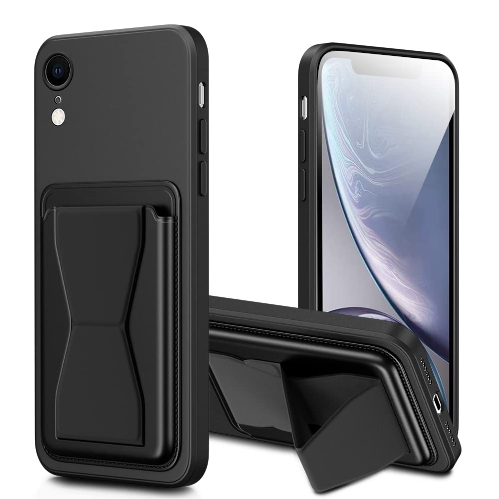 Amazon.co.jp: iPhone 10r ケース iPhone XR ケース カード収納 