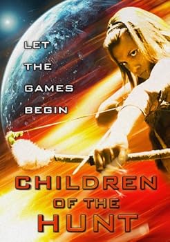 DVD Children Of The Hunt Book