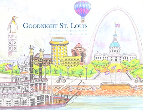 Image of Goodnight St. Louis