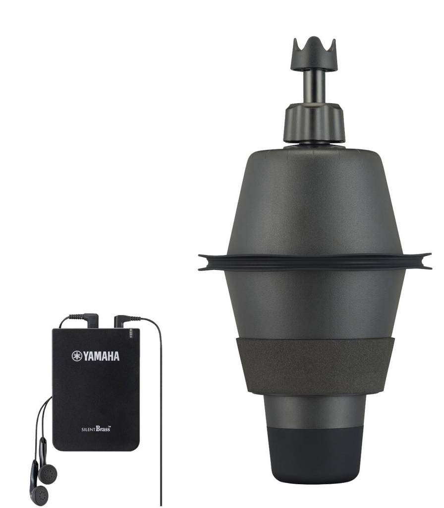 YAMAHA Silent Brass ユーフォニアム Amazon.com: Yamaha SILENT Brass Euphonium Mute, Complete System