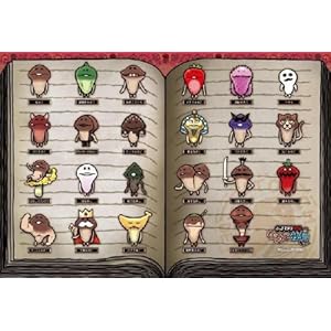 エンスカイ(ENSKY) おさわり探偵なめこ栽培キット 300ピース なめこ図鑑 300-582