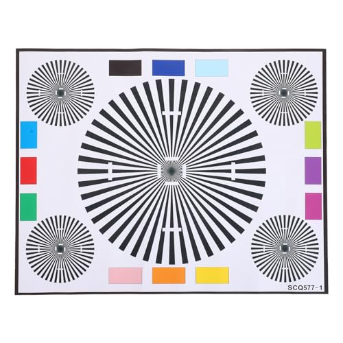 LOLIPPYY �J���������Y�e�X�g�`���[�g �t�H�[�J�X�����L�����u���[�V�����c�[�� �h�ƃJ�����p�J���[�␳�J�[�h �Ď��V�X�e�����������t�H�[