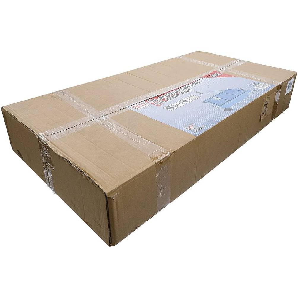 D-Work Recuperatore di olio mobile 55 l, capacità 55 l, pratico e maneggevole per officina