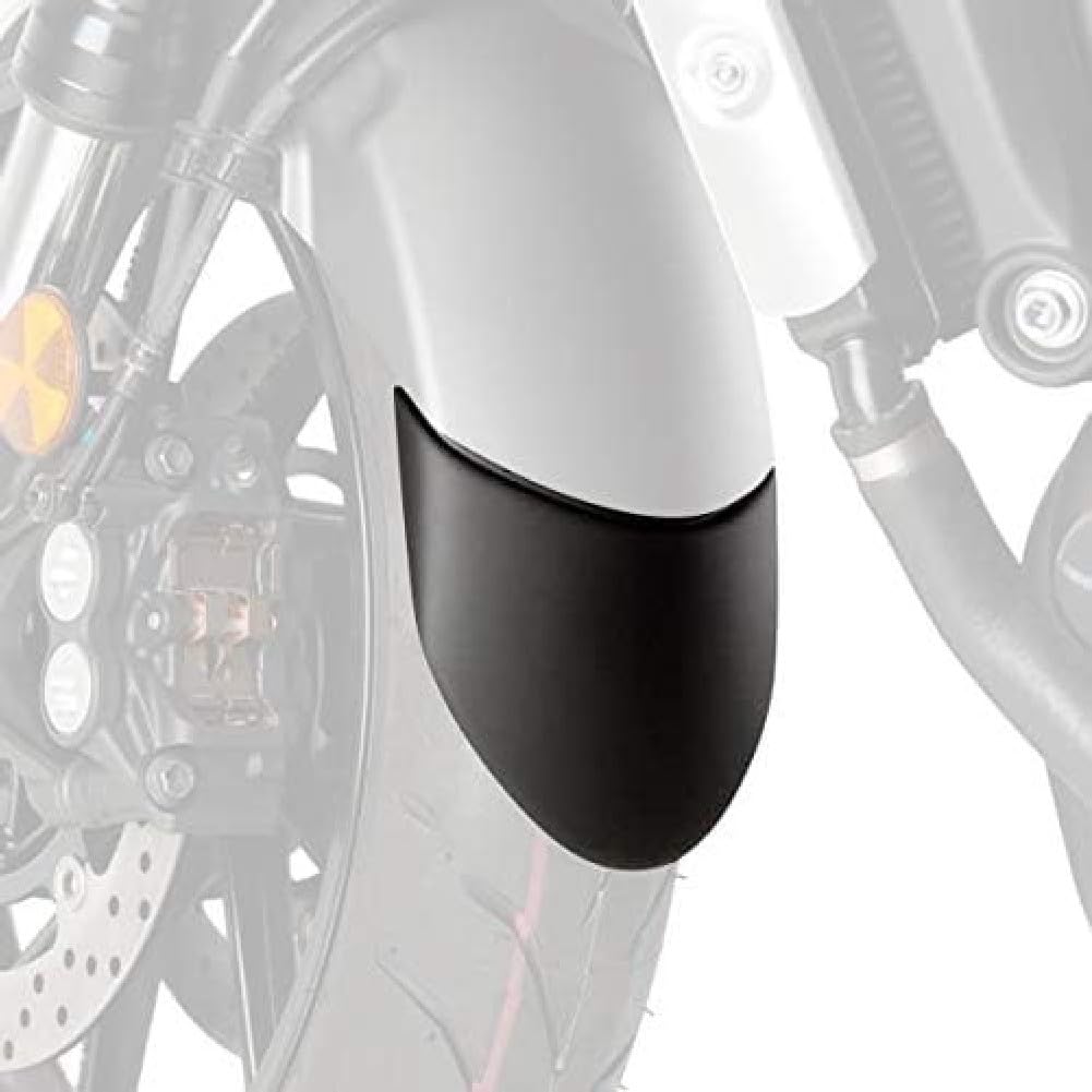 Puig Front fender extension 9375N for Honda CBRF1000L Africa Twin 16'-19'