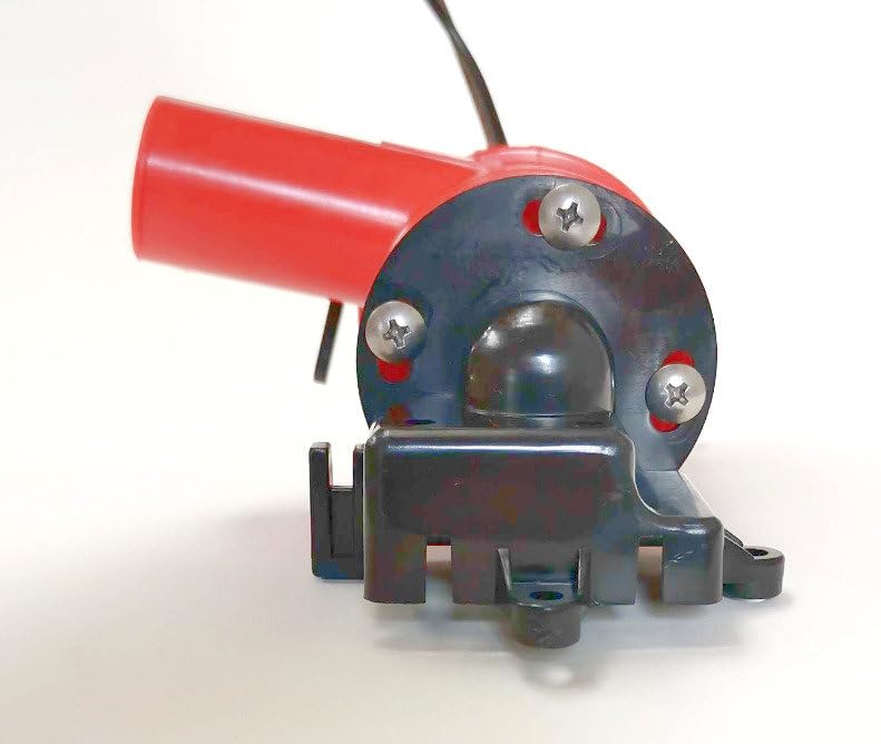 SPX FLOW Low Boy Lenzpumpe 1250 GPH 12V Johnson Pump 73 l/min Cartridge - Patronen Bilgenpumpe, Bootspumpe, Schiffspumpe, Yachtpumpe