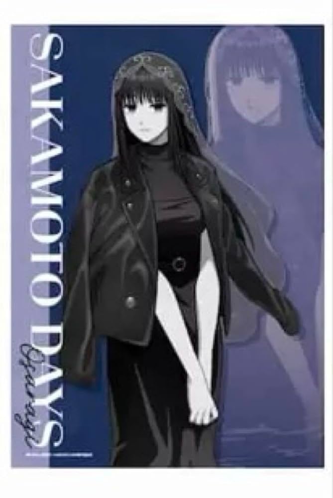 サカモトデイズ SAKAMOTO DAYS 大佛 eeoくじ Amazon.co.jp: サカモトデイズ 大佛 クリアポスター オンライン