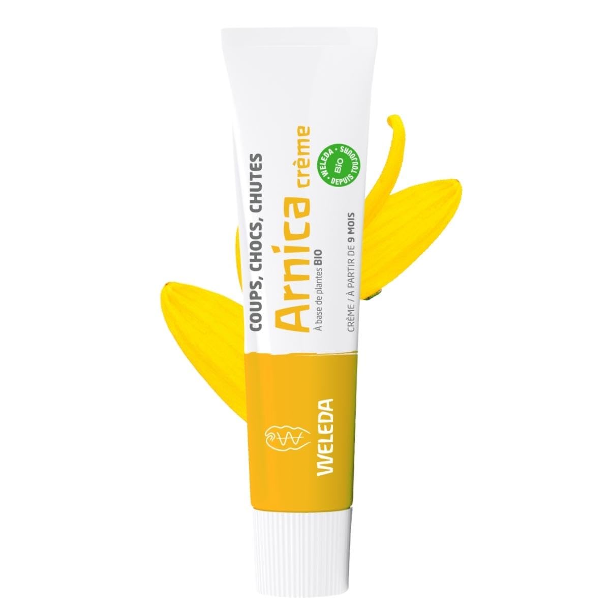 Weleda Arnika Bio-Creme 25 g