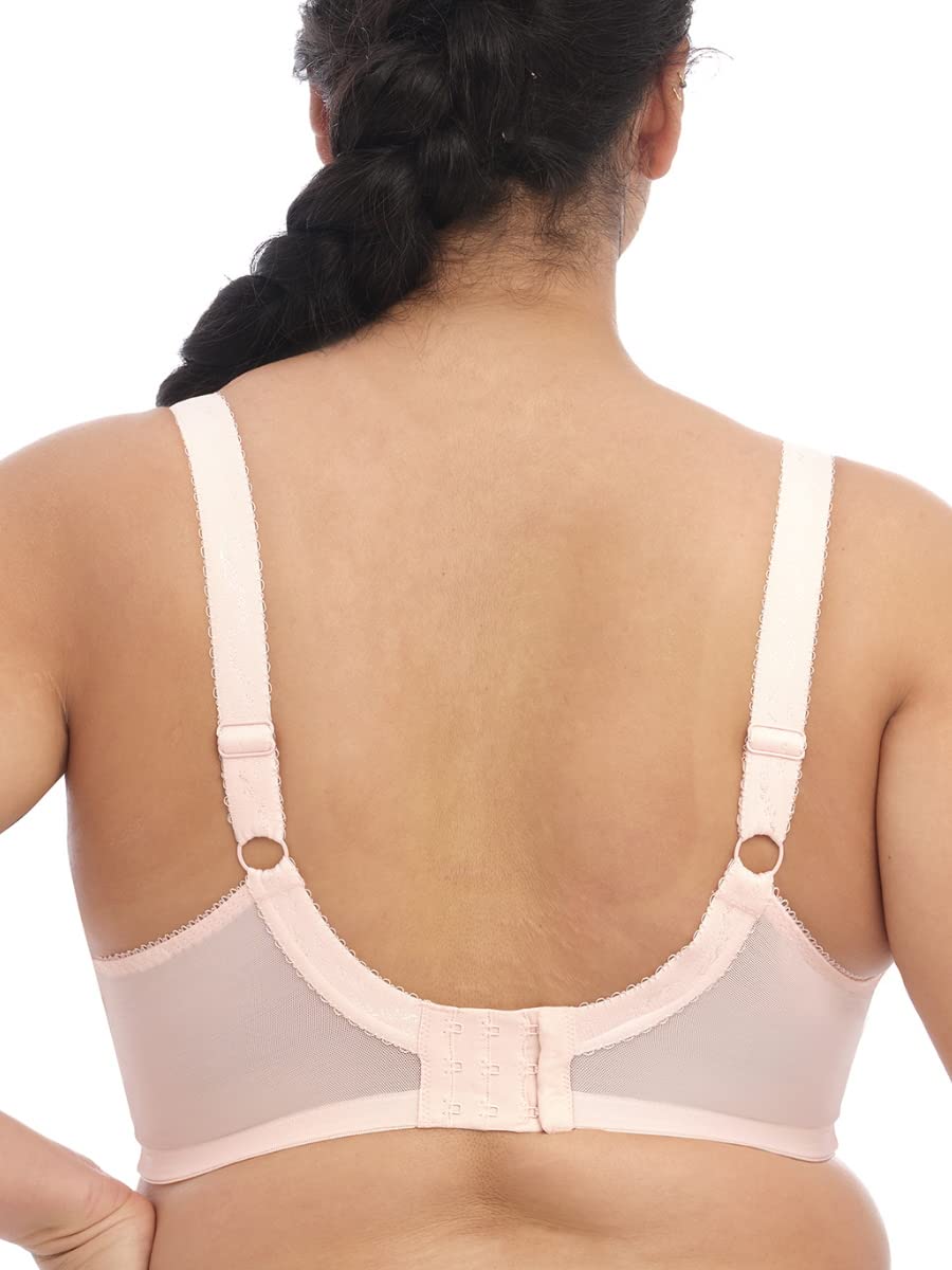 Elomi Morgan Underwire Banded Bra with Stretch Lace Sujetador Mujer (Pack de 1)