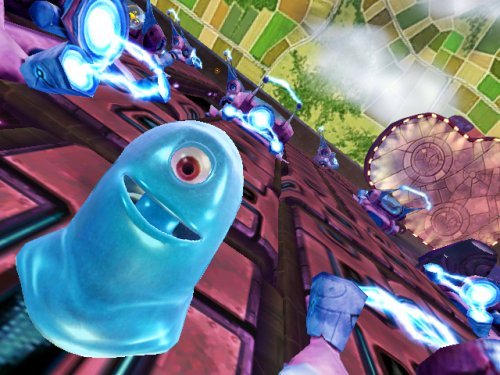 Monsters vs. Aliens - Nintendo Wii (Renewed) - Image 6
