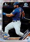 2019 Bowman Chrome Prospects #BCP-156 Tim Tebow Pre-Rookie Baseball Card - 1st Bowman Chrome Card
