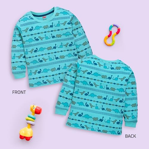 Image of LuvLap Baby-Boys F /S Boys T-Shirt - PO4
