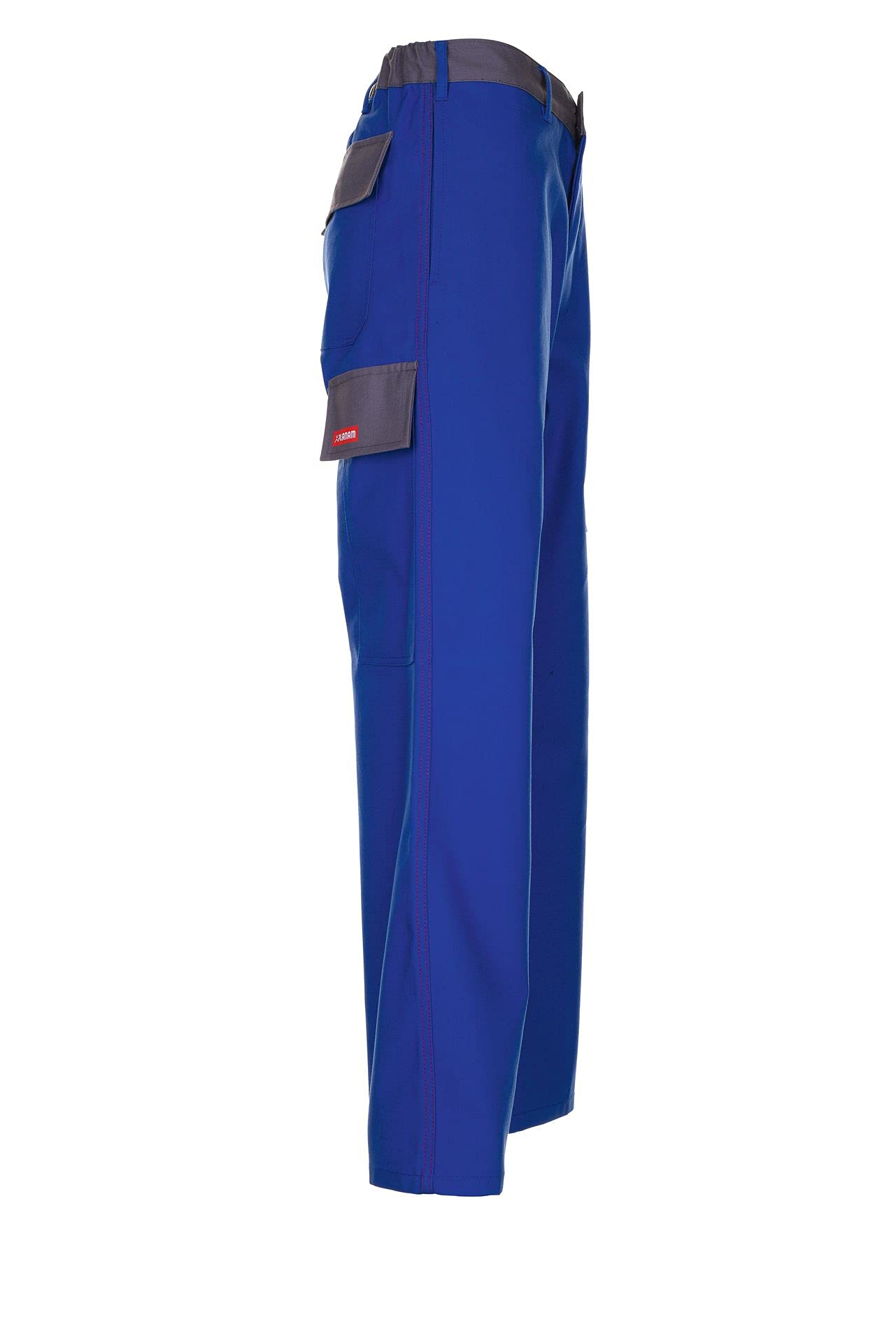 Planam 5220052 Herren Major Protect Bundhose, kornblau grau, Größe 52