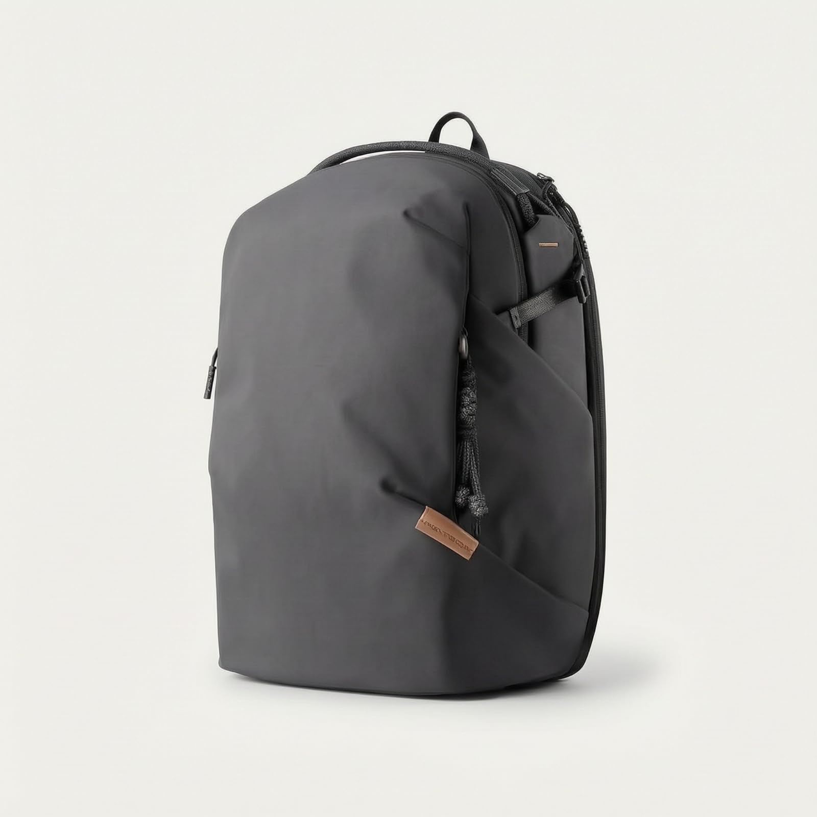 Zaino Fotocamera Borsa Macchina Fotografica Zaino Fotografia Zaino Attrezzatura Fotografica Borsa Videocamera in Poliestere con Manico Superiore E, Array, Nero-disponibile, 22L