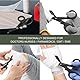 2 Stück Verbandschere Krankenschwester, Medizinische Schere, Rettungsschere, Krankenschwester Schere, Edelstahl Medical Scissors, Geeignet Für Ärzte Und Pflegekräfte In Der Notfallrettung