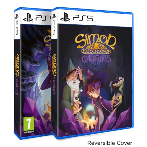Simon The Sorcerer Origins Jeu PS5 - vue 4