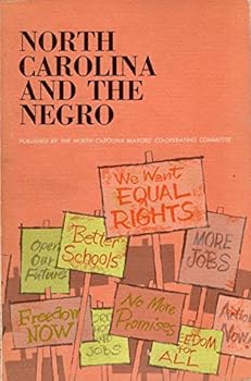 Paperback North Carolina and the Negro Book