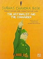 Subhas Chandra Bose 935009830X Book Cover