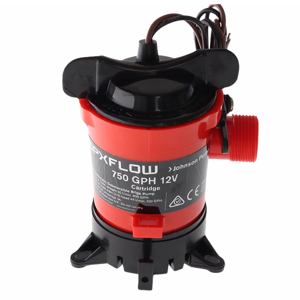 DISMARINA PLASTIMO PEDIDO - Bomba Johnson L550 45L MIN 12V 50 L min Multicolor