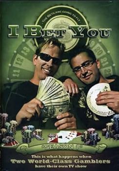DVD I Bet You Book