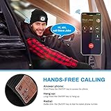 Zoom IMG-1 achort berretto wireless bluetooth con