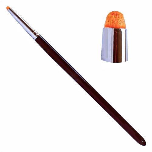 Cepillo laminador, bálsamo de pegamento, cepillo suave para levantamiento de pestañas, cepillo Y, reemplazo de cepillo, reduce la torsión de