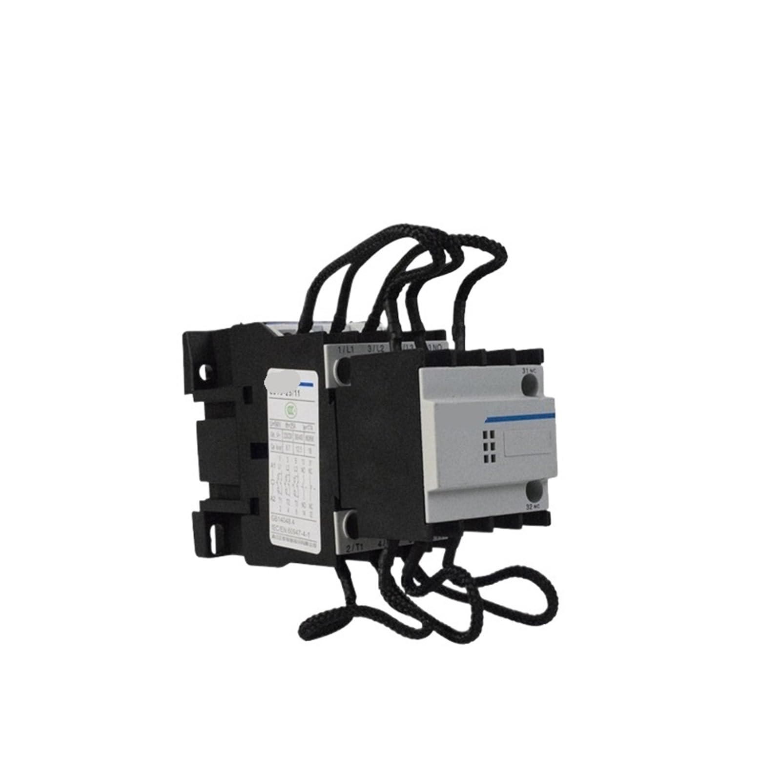 Contacteur ca CJ19-2511 commande de condensateur et commutation 220V - 2