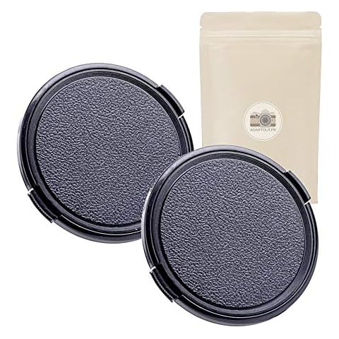 Bouchon Adaptout X2 52MM Cover