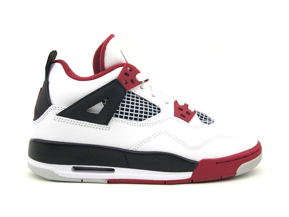 Air Jordan 4 Retro "Fire Red" - 308497 110