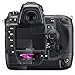 Produktbild atFoliX Glasfolie kompatibel mit Nikon D3s Panzerfolie, 9H Hybrid-Glass FX Schutzpanzer Folie (1er Set)