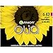 Garnier Olia Ammonia Free Permanent Hair Color, 100% Gray Coverage (Packaging May Vary), 6.43 Light Natural Auburn, Red Hair Dye, Pack of 1