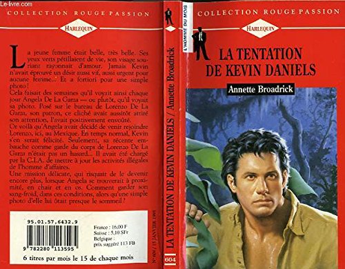 La tentation de kevin daniels -zeke