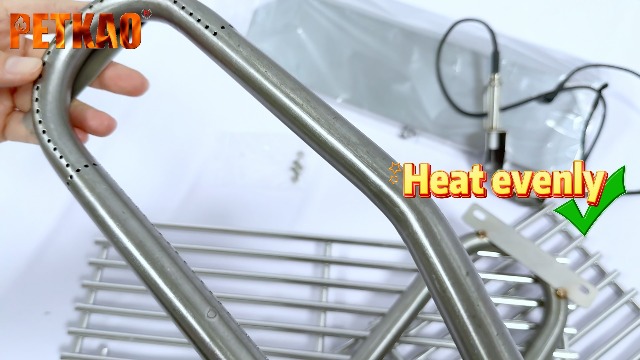 Amazon.com : Grill Parts Kit for Kitchen Aid Grill Replacement