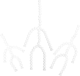 Sewroro 6 Pçs Boneca Esqueleto Silencioso Mini Para Meninas Moldura De Plástico Molduras De Plástico Corpo Humano Corpo De Pelúcia Corpo De Boneca Articulações Humanas Modelo Acessório De