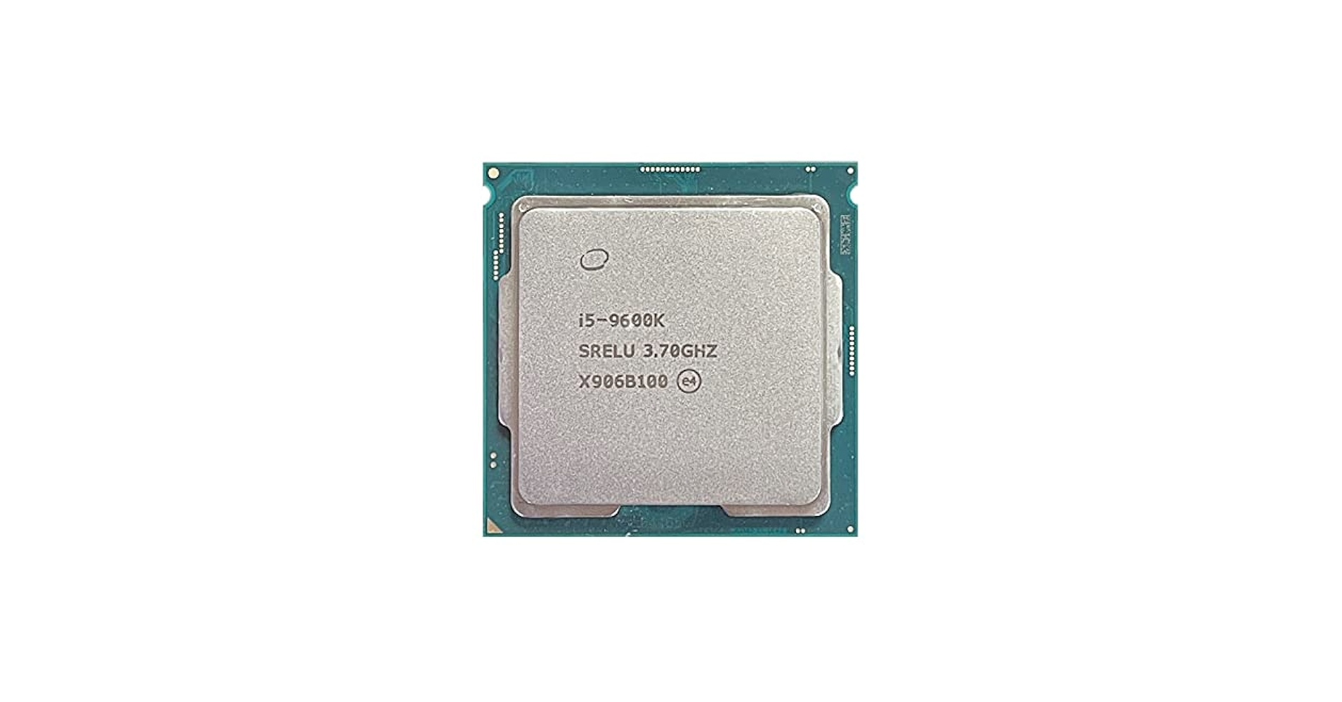 Amazon.co.jp: CPU I5-9600K I5 9600K 3.7 gHz Six-Core Six