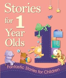 books for one year old baby
