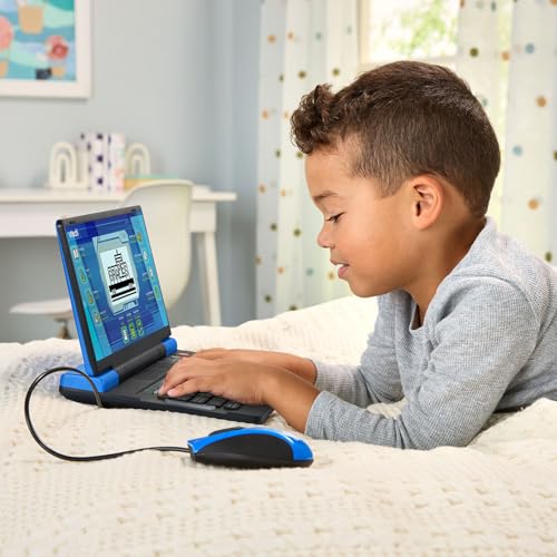 VTech Genio Bilingual JuniorBook Learning Laptop for Kids - image 5