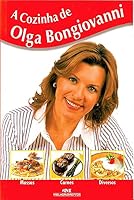 Cozinha de Olga Bongiovanni 8506043980 Book Cover